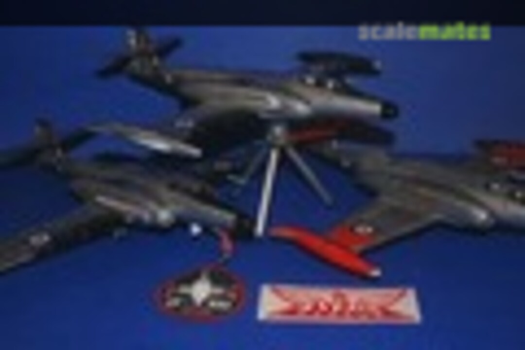Avro Canada CF-100 Mk.IVa Canuck 1:48