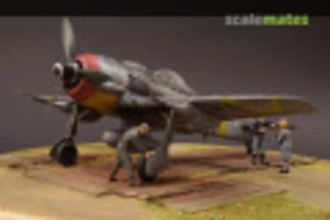 Focke-Wulf Fw 190F-8 1:32