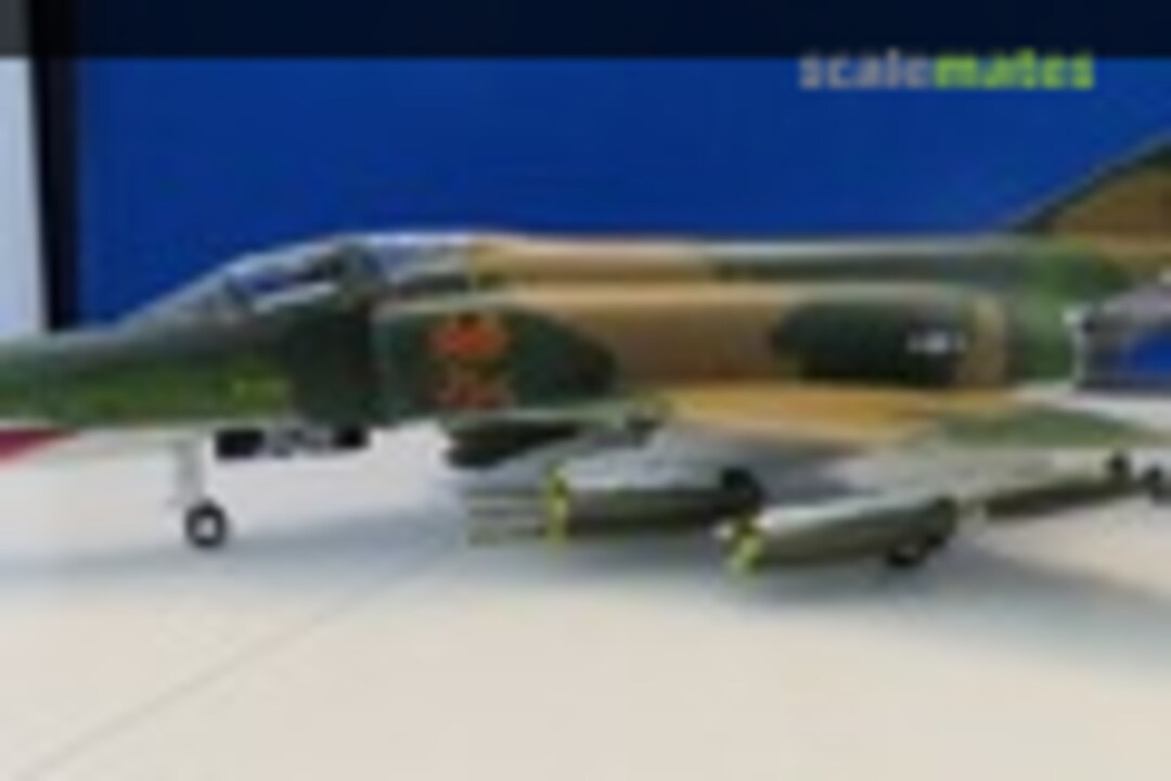 F-4E Phantom Ⅱ 1:72