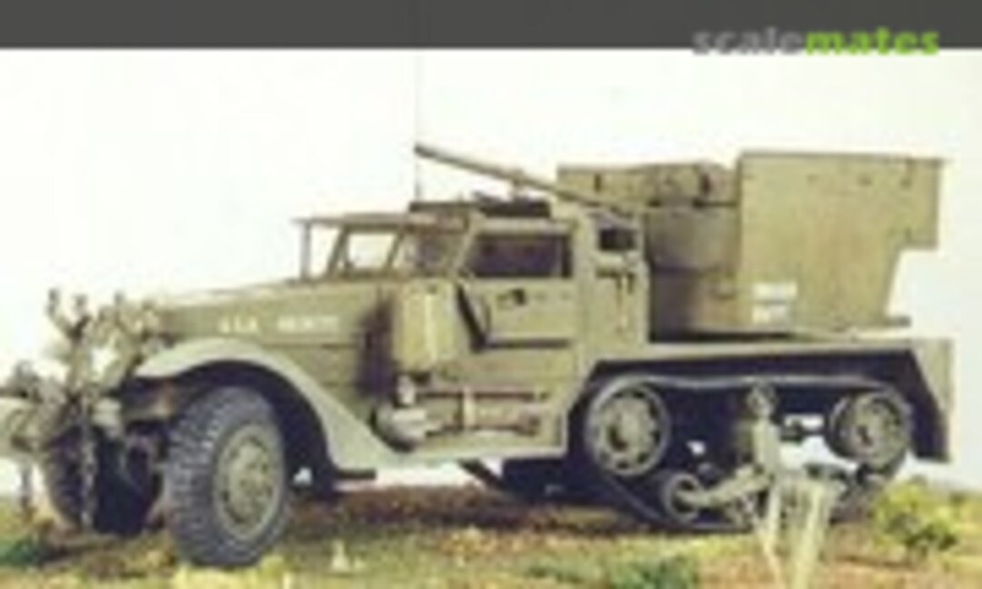 M15A1 GMC 1:35