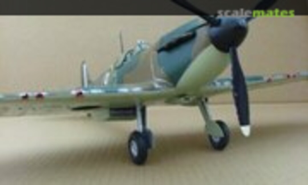 Supermarine Spitfire Mk.Ia 1:24