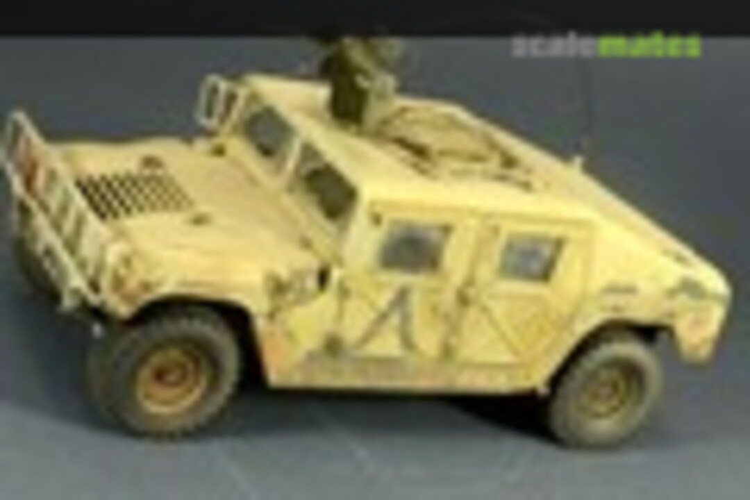 M1025 HMMWV 1:35