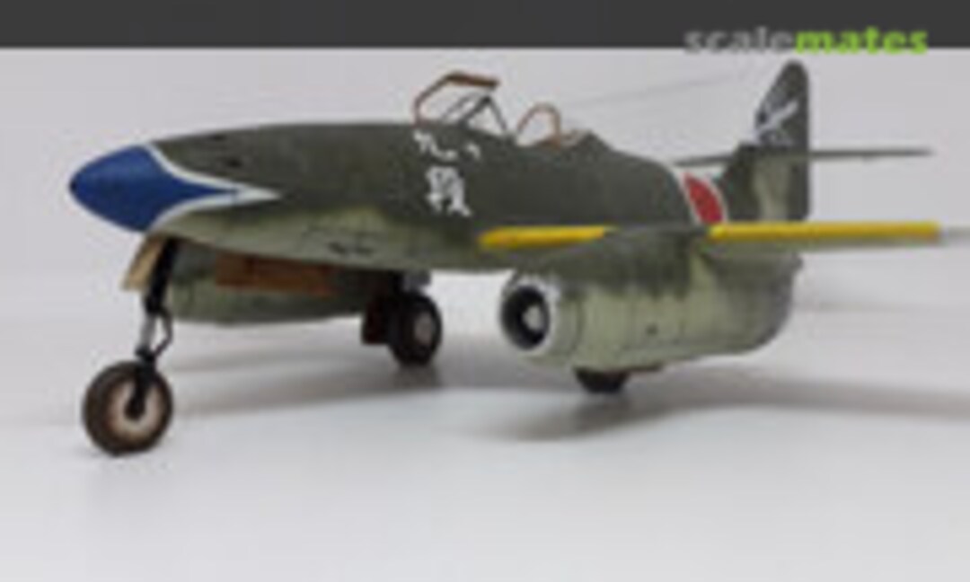 Messerschmitt Me 262 A-1b 1:48