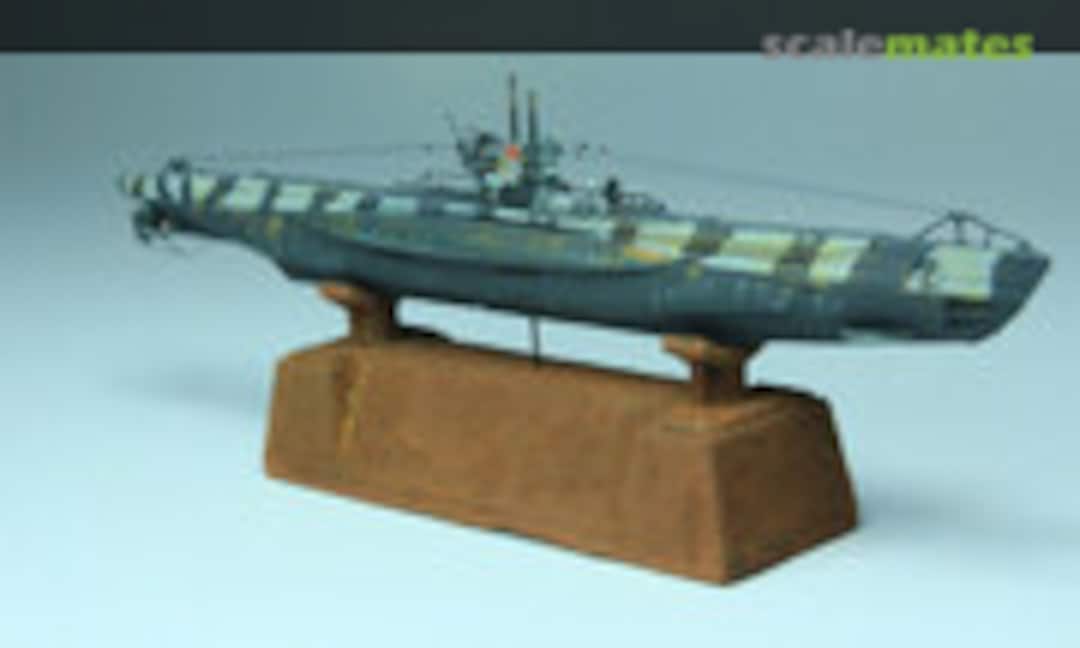 U-Boot vom Typ VII B 1:700