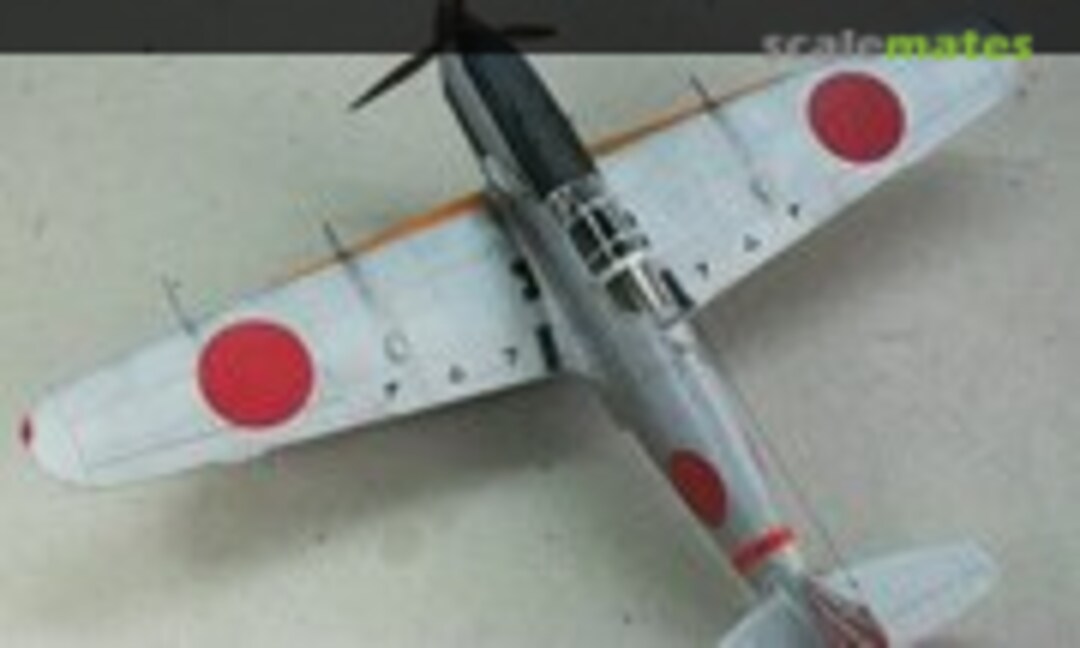 Kawasaki Ki-61-I Hien 1:48