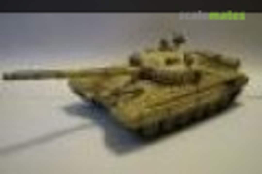 T-72 1:35