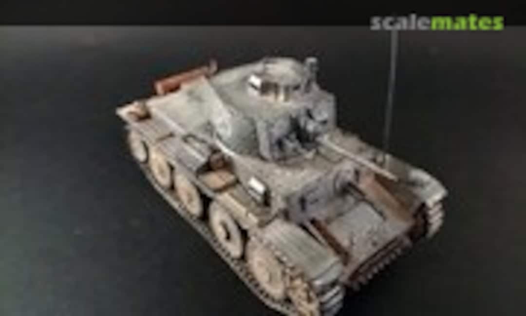 Panzer 38(t) Ausf. E/F 1:35