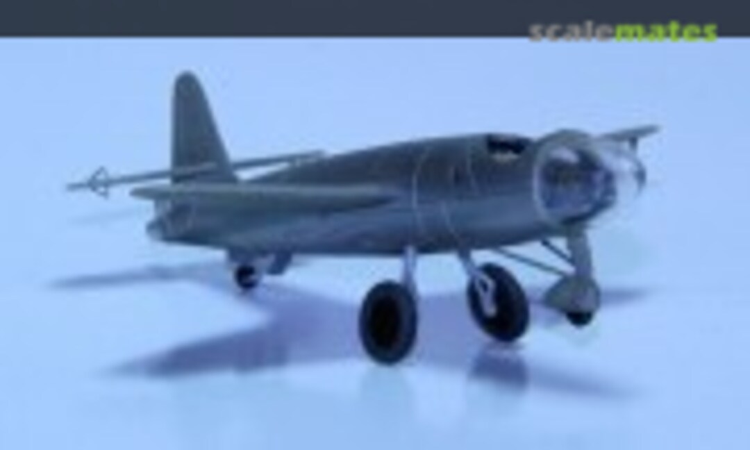 Heinkel He 176 V1 1:72