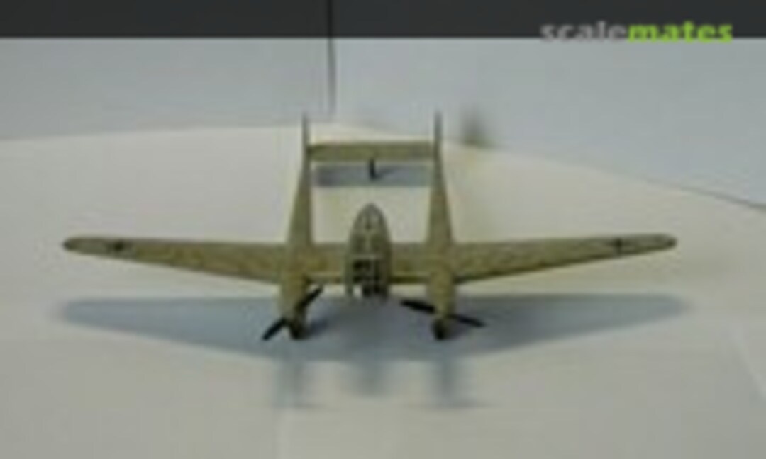Focke-Wulf Fw 189A 1:72