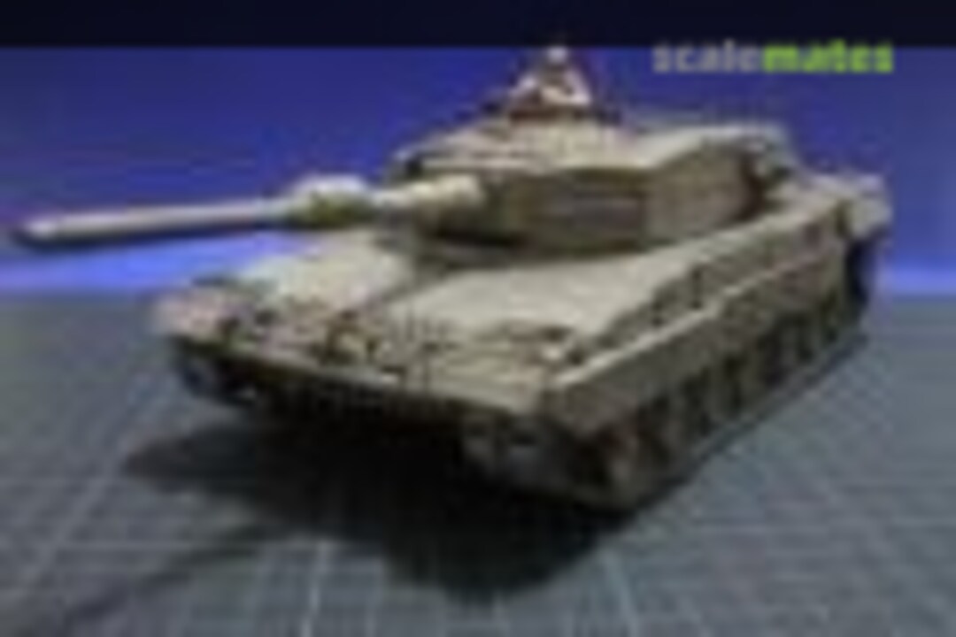 Leopard 2A4 1:35