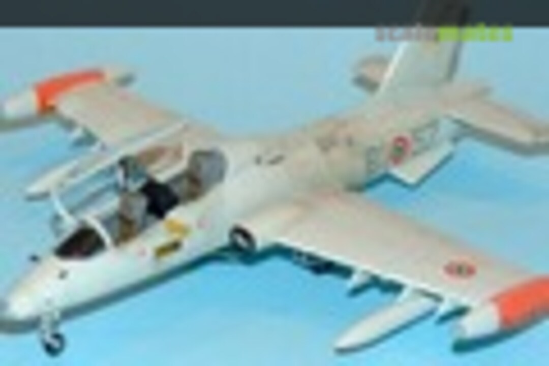 Aermacchi MB.339A 1:72