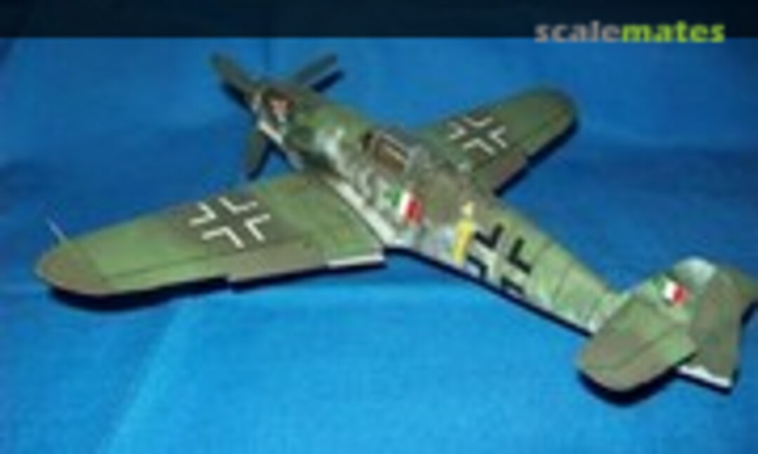 Messerschmitt Bf 109 1:48