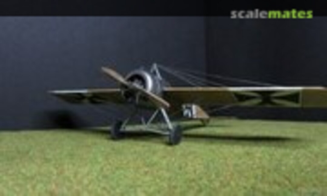 Fokker E.II 1:48