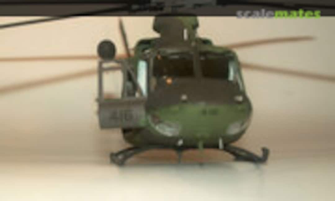 Bell CH-146 Griffon 1:48