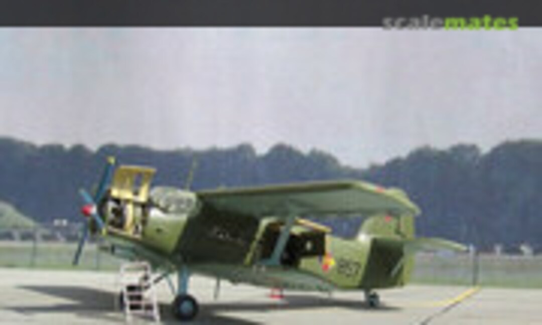 Antonov An-2TD Colt 1:144