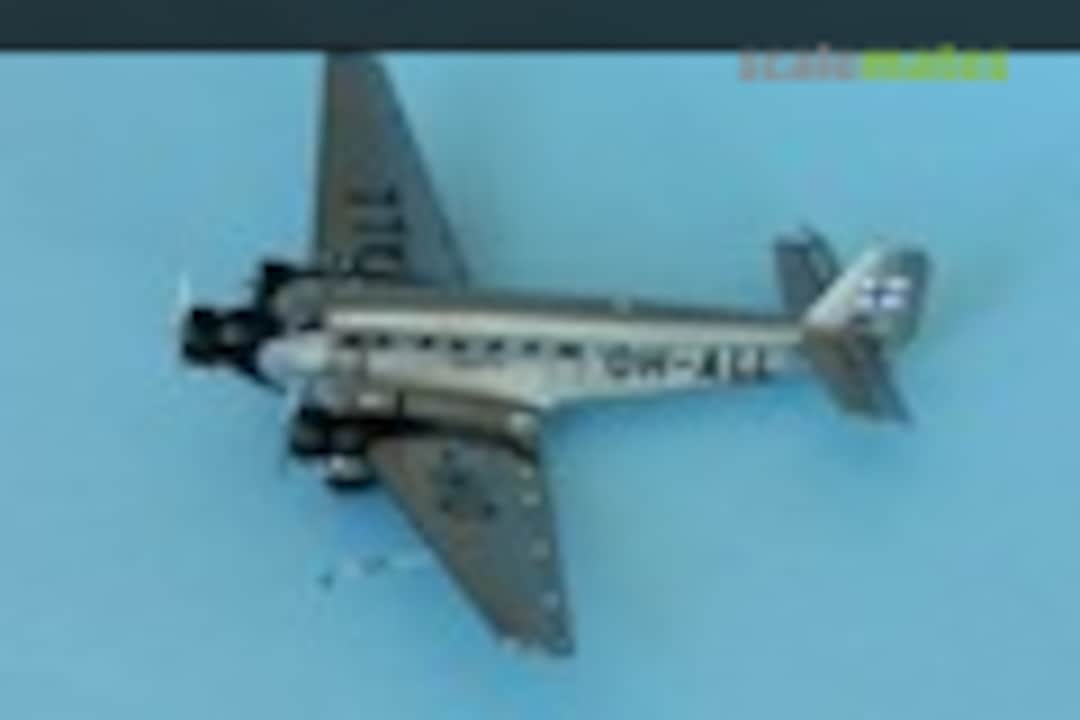 Junkers Ju 52/3m 1:144