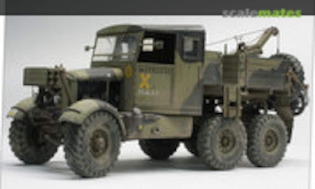 Scammell Pioneer SV2S 1:35