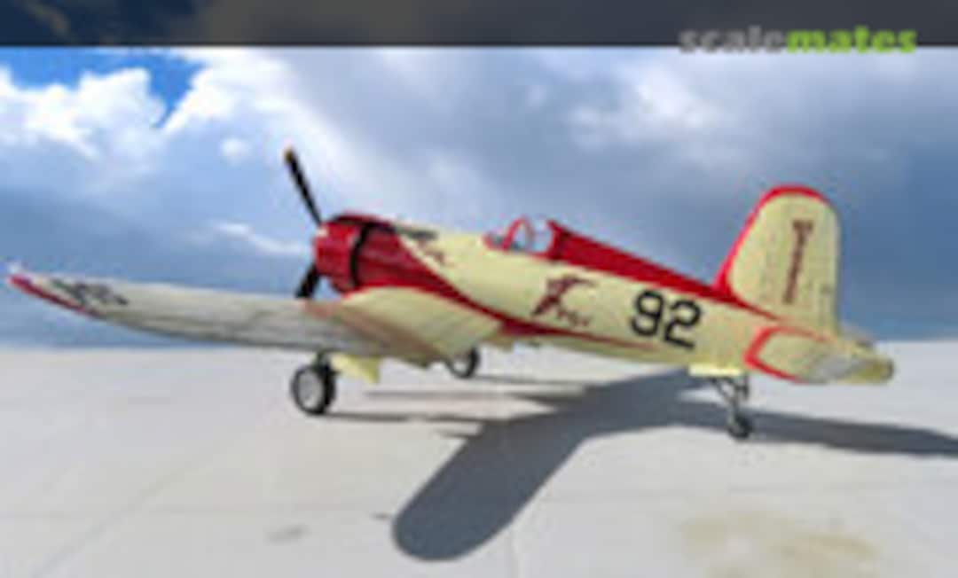 FG-1D Corsair racer 1:72