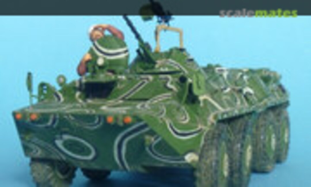 BTR-80 1:35