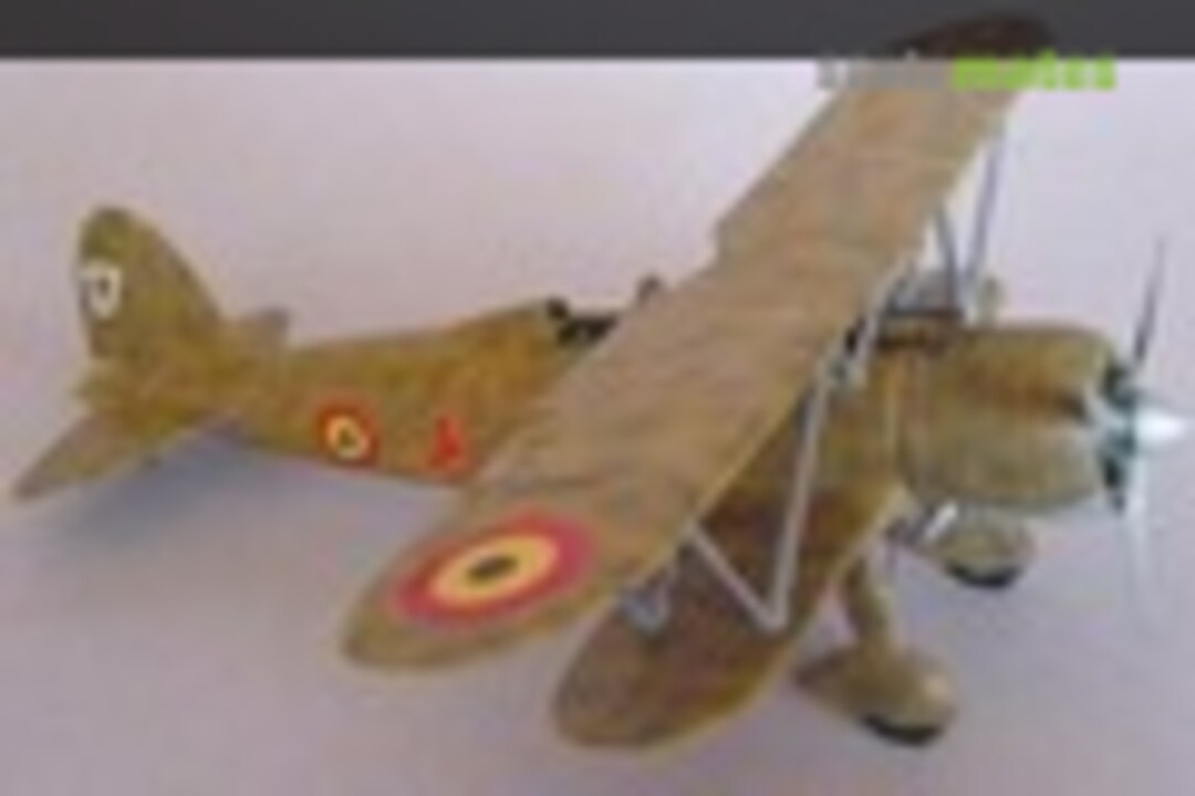 Fiat CR.42 Falco 1:48