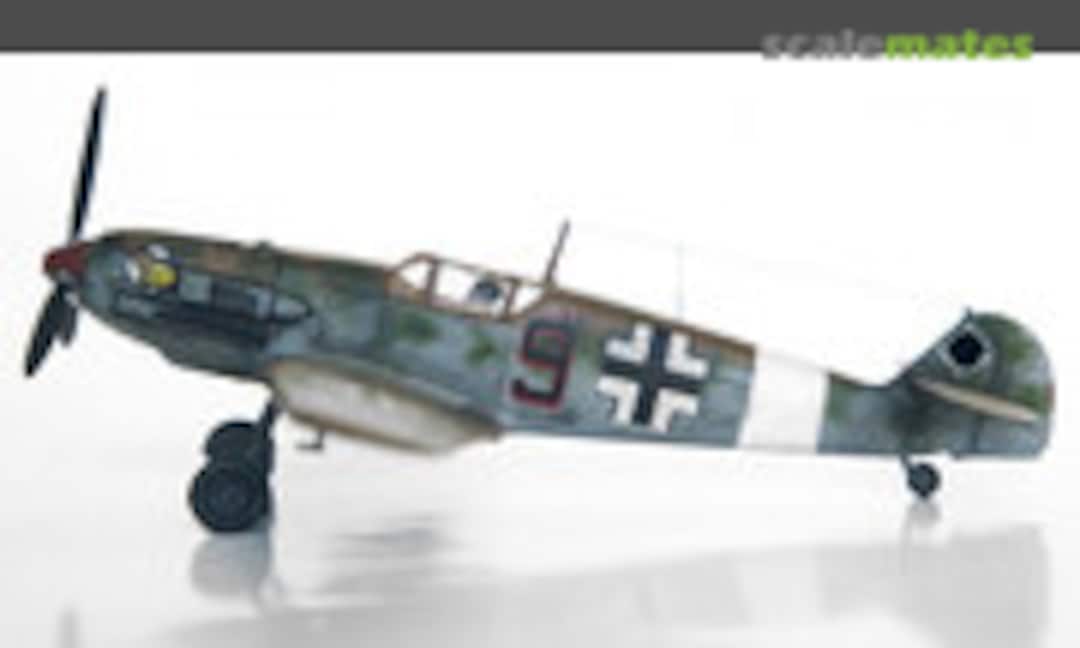 Messerschmitt Bf 109 E-4/Trop 1:72