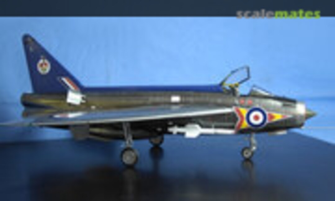 English Electric Lightning F Mk.2 1:32