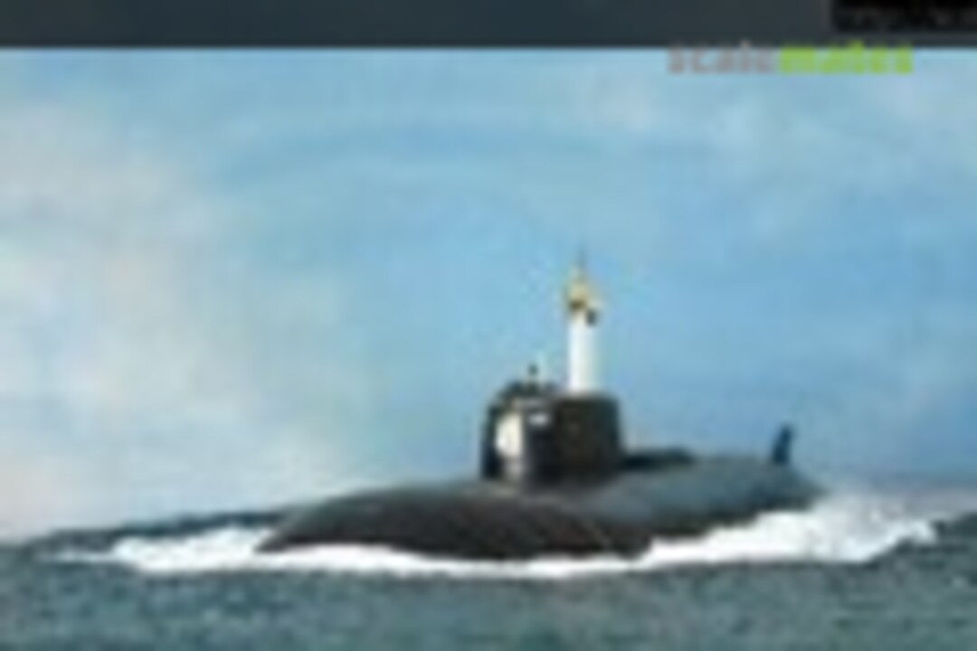 K-186 Omsk 1:700