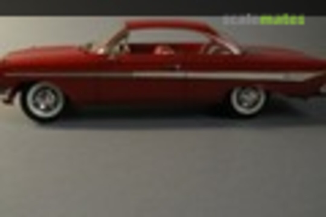 Chevrolet Impala 1962 1:25