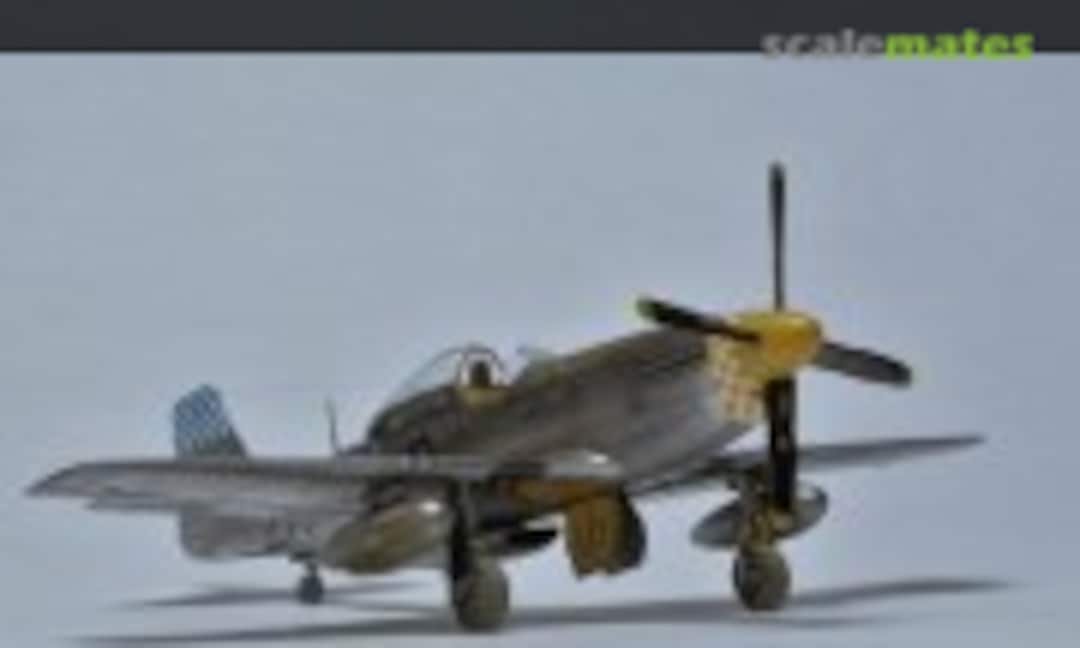 North American F-6D 1:72