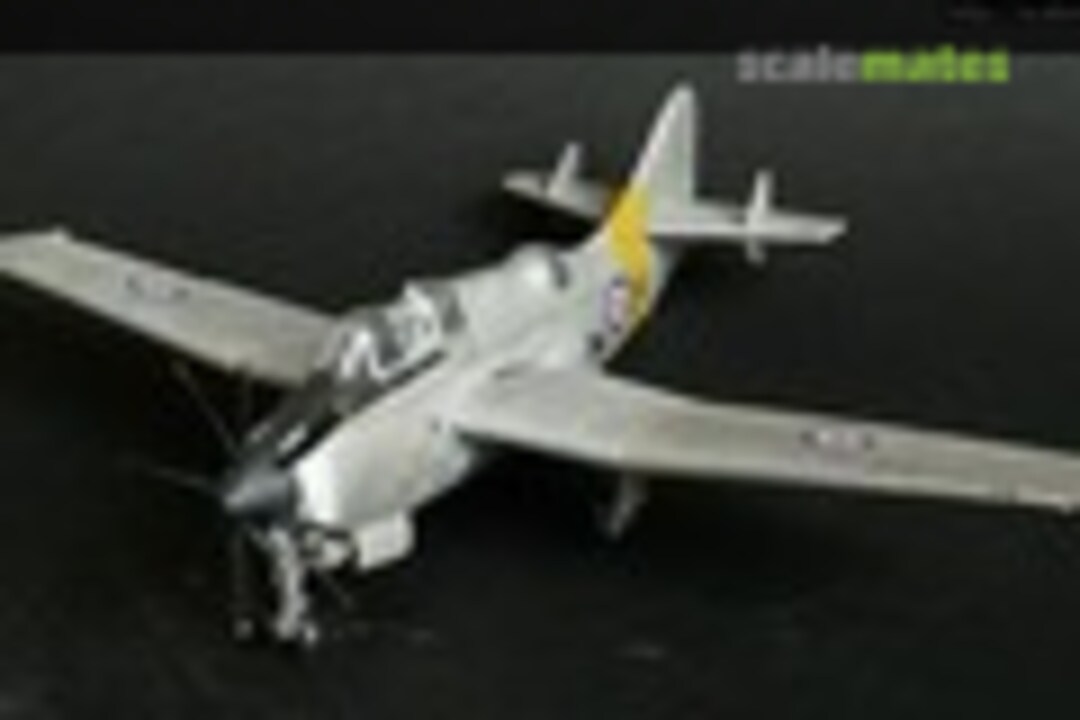Fairey Gannet T.Mk.2 1:72