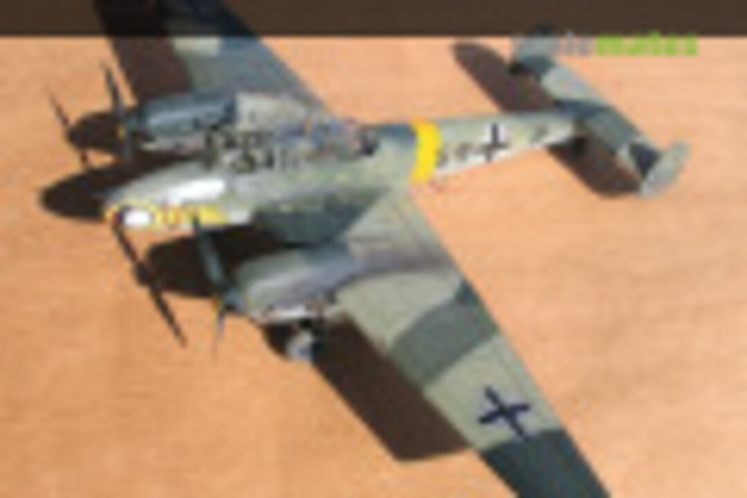 Messerschmitt Bf 110C-7 Hobby