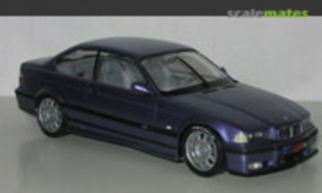 BMW M3 Coupe 1:24