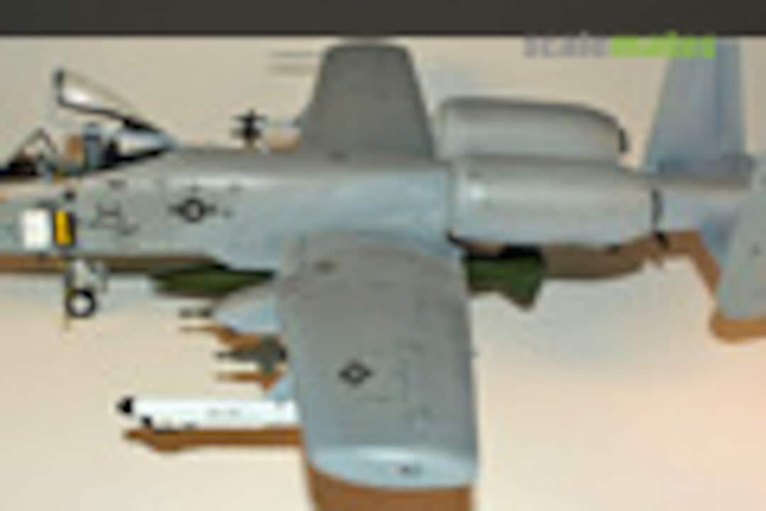 Republic A-10A Thunderbolt II 1:48