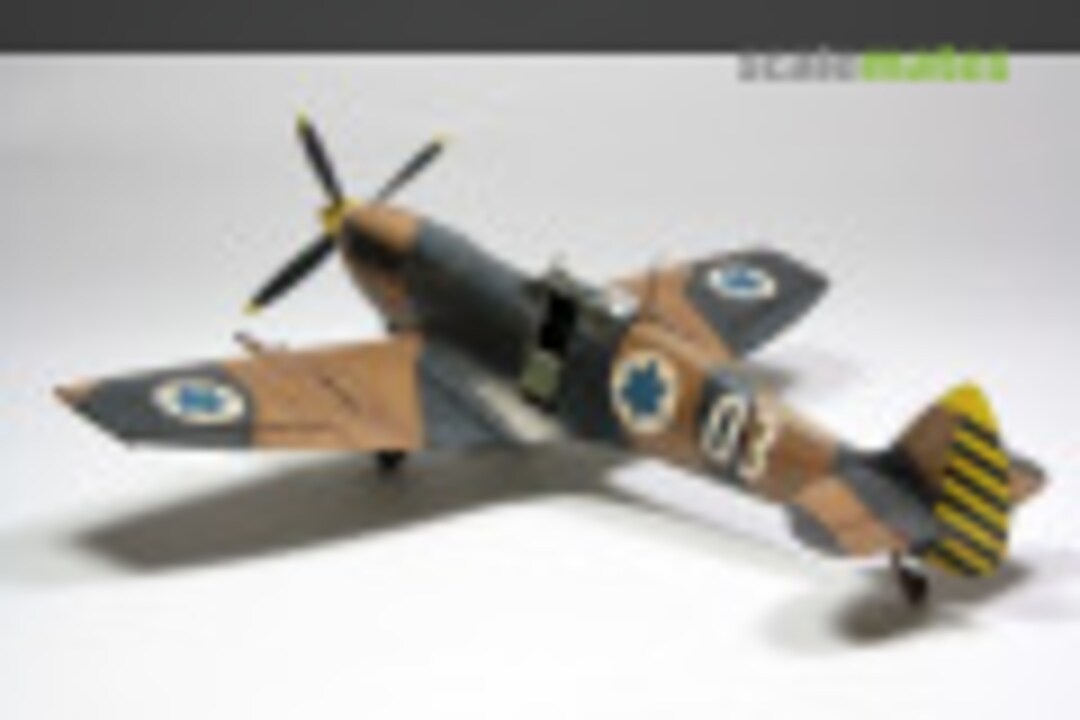 Supermarine Spitfire LF Mk.IXe 1:48