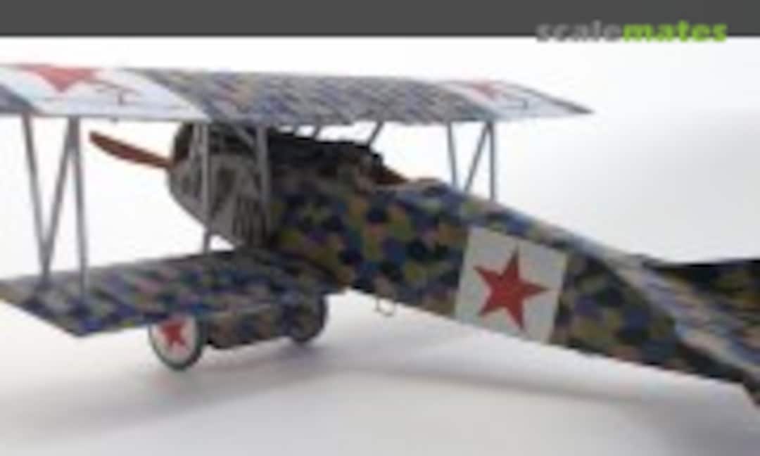 Fokker D.VII (MÁG) 1:72