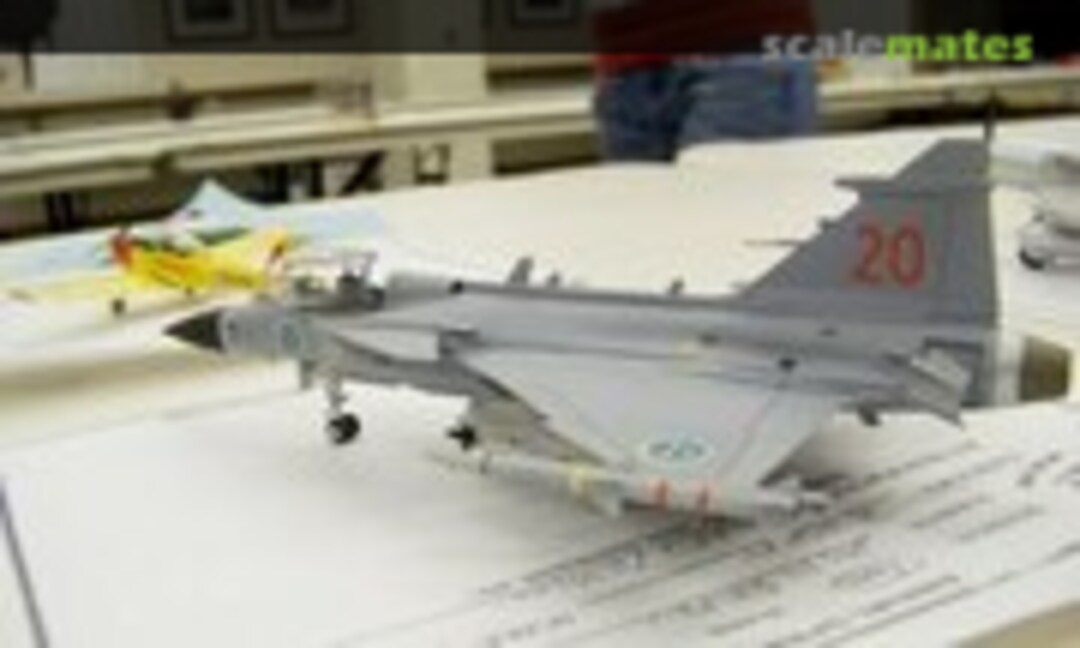 Scale Modelers 2009 contest No