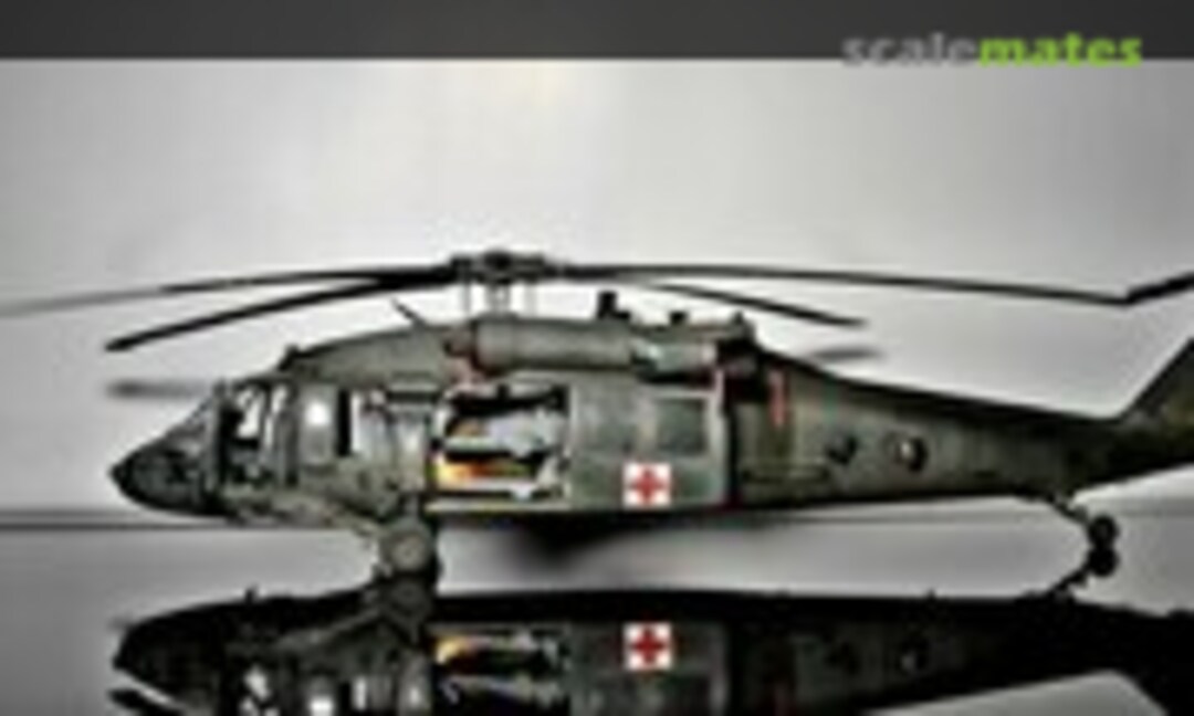 UH-60A Blackhawk 1:35