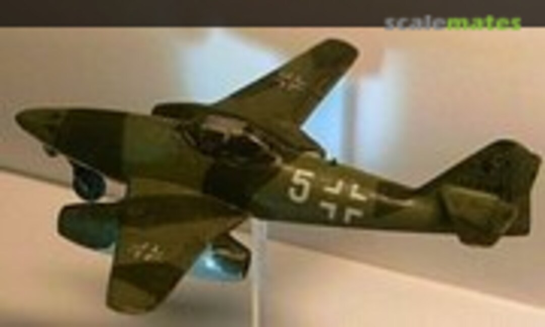 Messerschmitt Me 262 A-1 1:144