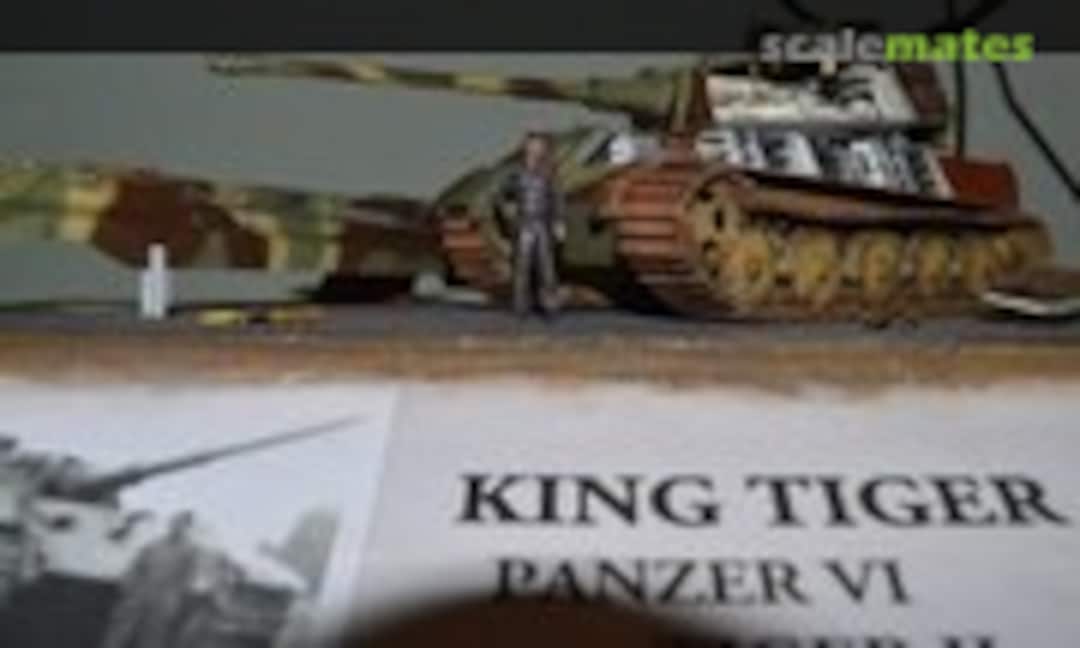 Pz.Kpfw. VI Ausf. B King Tiger 1:35