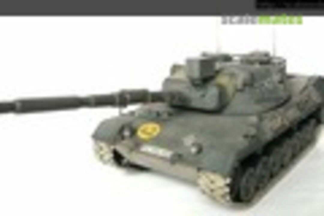 Leopard 1A3 1:35