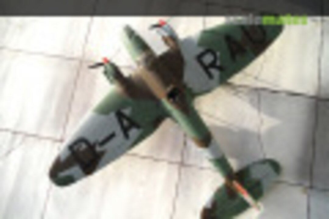 Heinkel He 111 B-2 1:72