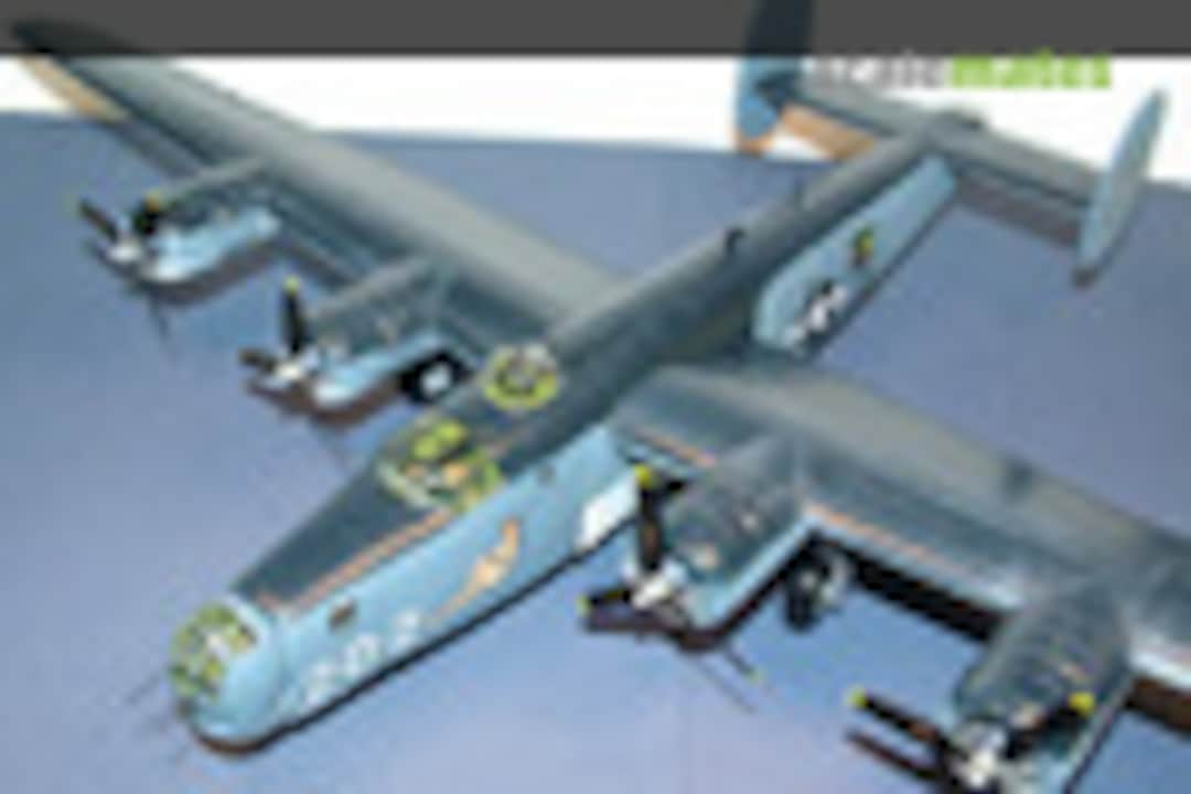 Consolidated PB4Y-1 Liberator 1:48
