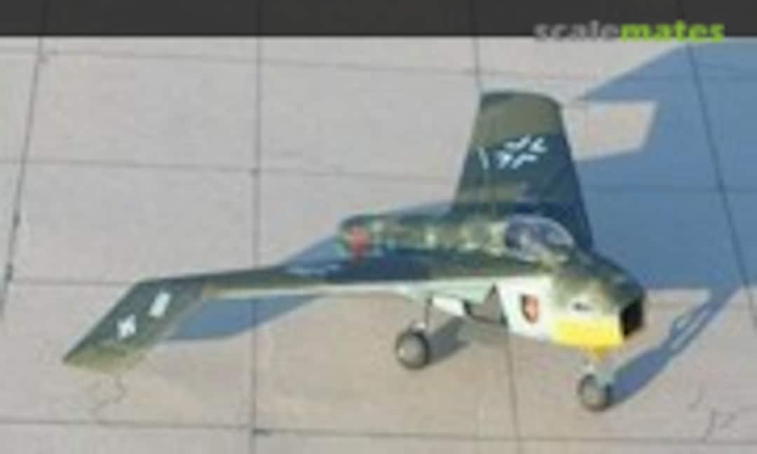 Heinkel He P.1078C 1:72