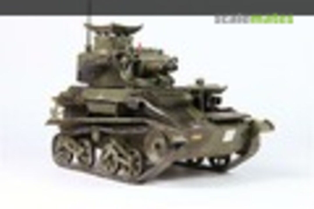 Light Tank Mk.VIB 1:35