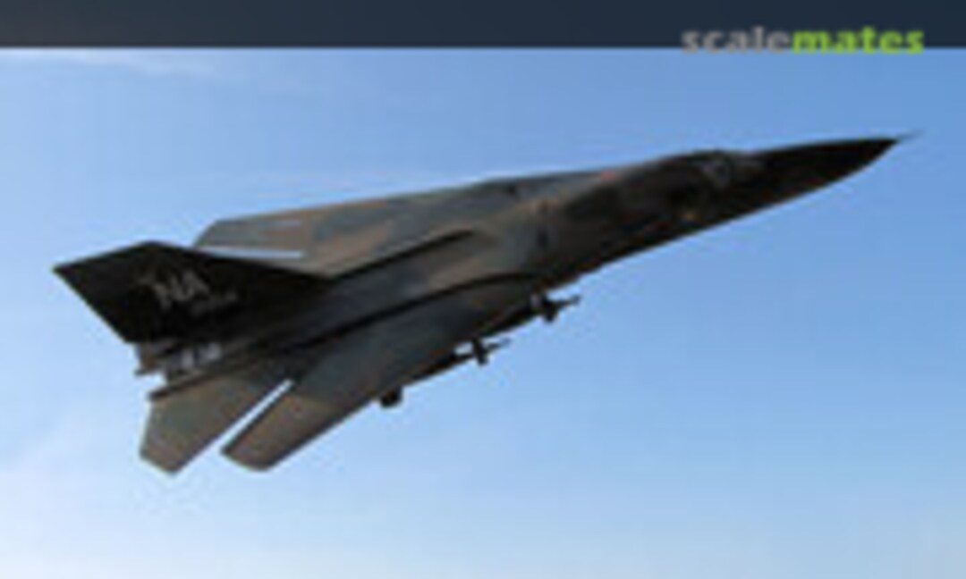 General Dynamics F-111A Aardvark 1:72