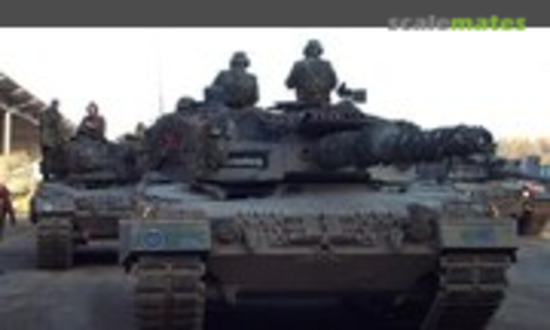 Leopard 2 1:35
