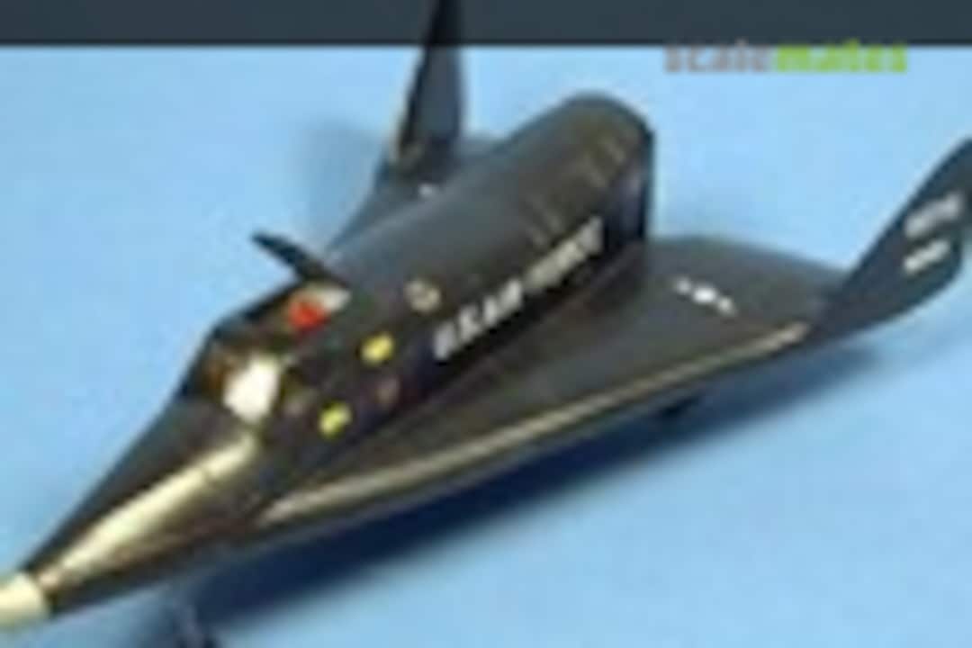 Boeing X-20 Dyna-Soar 1:48