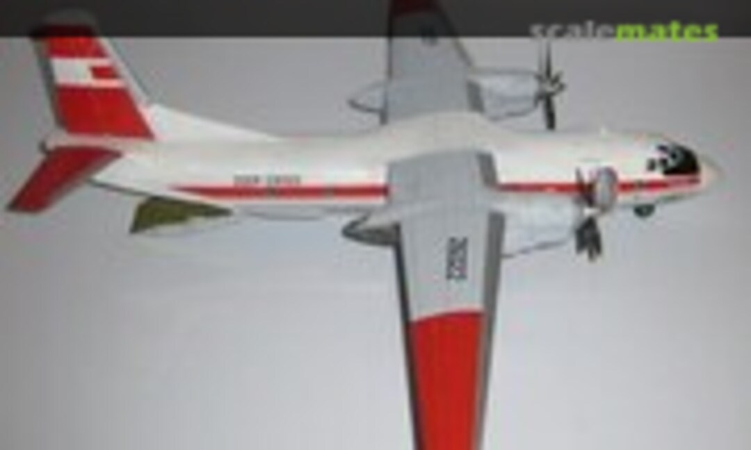 Antonov An-26B 1:72