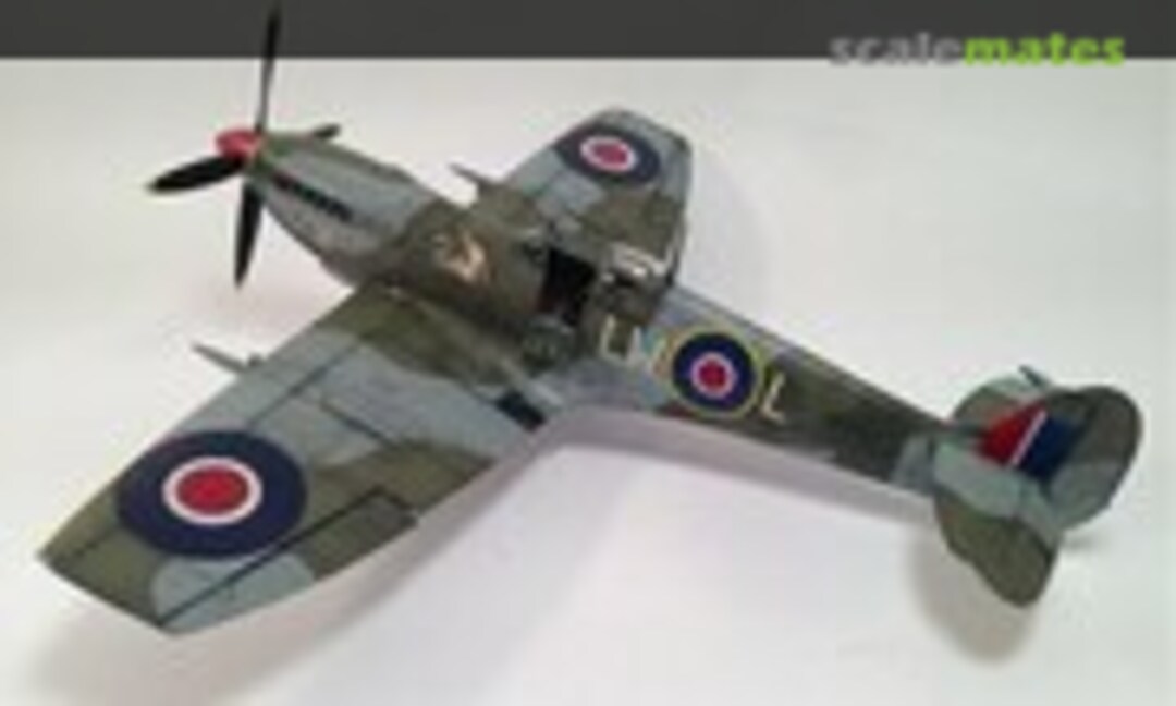 Supermarine Spitfire Mk.IXe 1:48