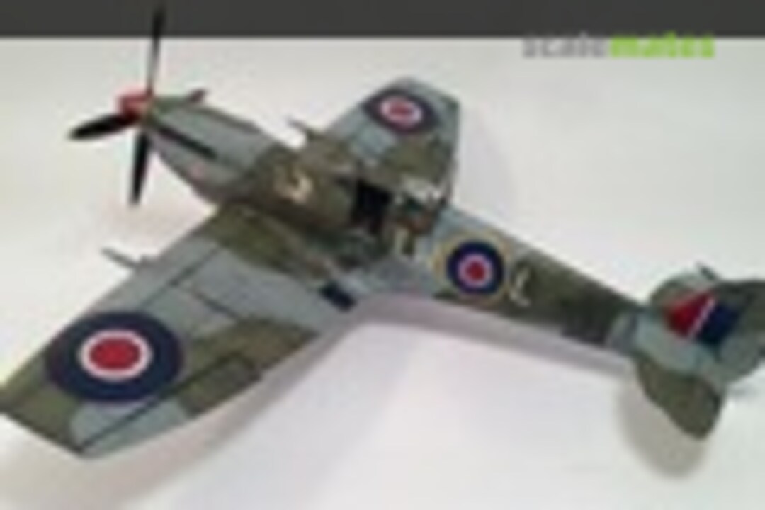 Supermarine Spitfire Mk.IXe 1:48